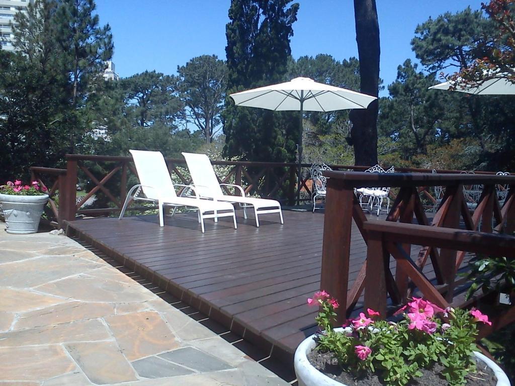 Josephine Boutique Hotel Punta del Este Luaran gambar