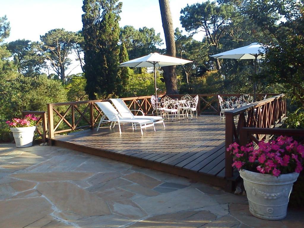 Josephine Boutique Hotel Punta del Este Luaran gambar