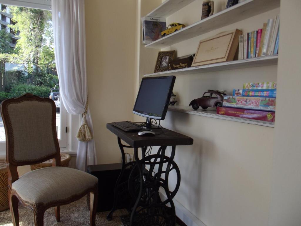 Josephine Boutique Hotel Punta del Este Luaran gambar